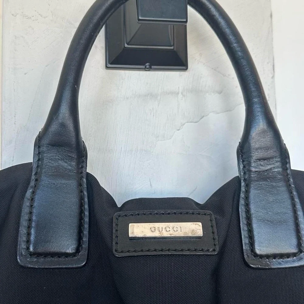 Vintage Gucci Garment Bag